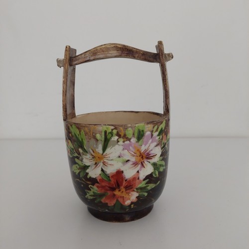 Panier barbotine - panier,