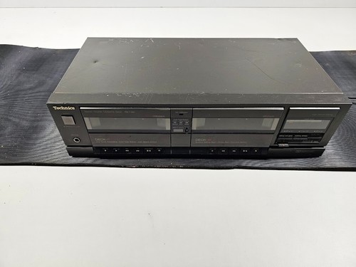 Technics t130 stéréo - technics,