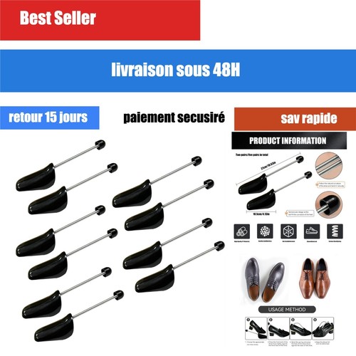 Embauchoirs chaussures