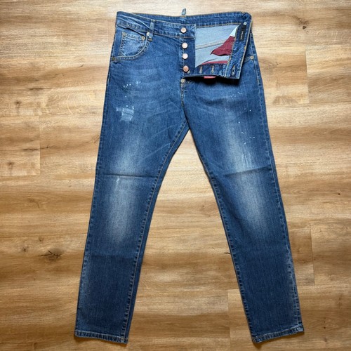 Dsquared2 slim jeans men - men, 32x29