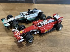 Carrera Go Lot De 2 F1 Ferrari