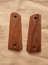 Paire De Plaquettes pour Colt