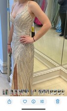 primavera couture dress