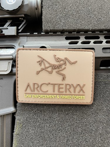 Patch arc teryx leaf - patch,