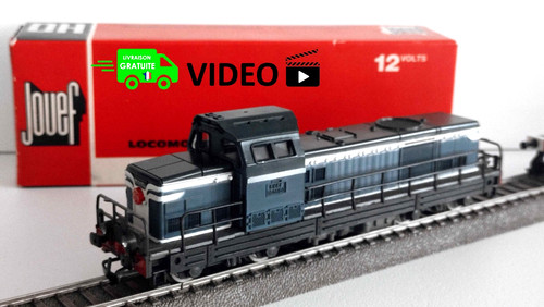 Jouef 8531 locomotive - m,