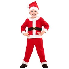 Costume de Père Noël pour