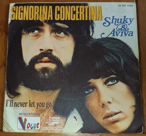 Shuky aviva signorina - -,