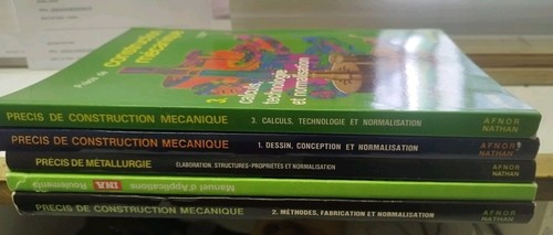 Lot livres techniques - lot,