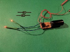 HO .TRAIN . FEUX FIN DE