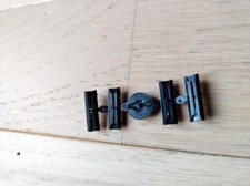 JOUEF HO : LOT de 4 ÉCLISSES