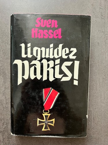Liquidez paris de sven - paris, !