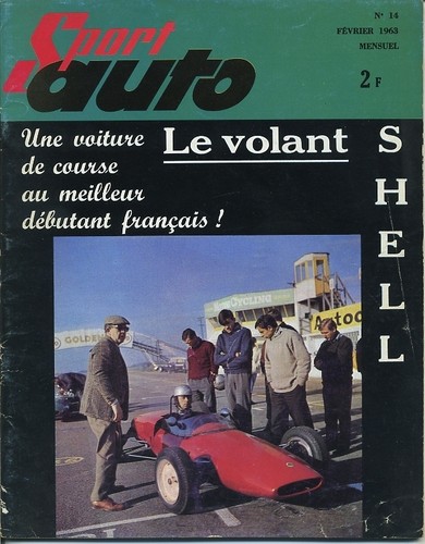 Sport auto 02 - sport, 02/1963