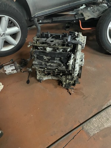 Moteur nissan murano - moteur, z50