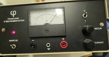 Alimentation stabilisée 40v Francaise D'instrumentation 
