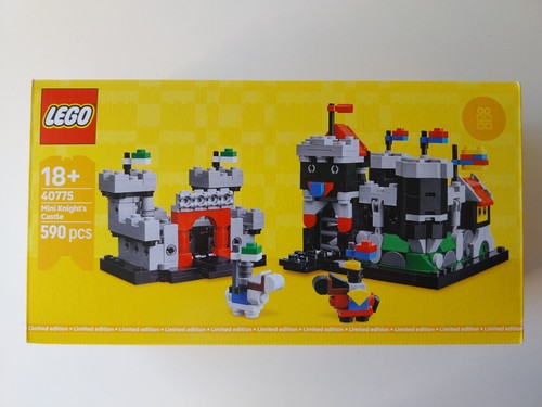 Lego boite gwp mini - lego,