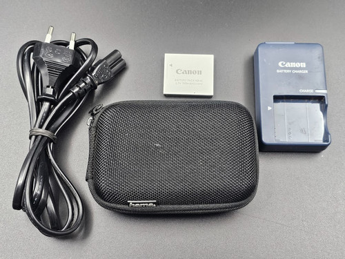 Canon ixus mp appareil - 7,1,