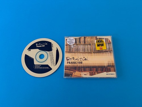 Fat boy slim praise you - fat,