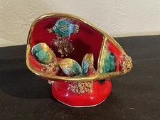 ANCIENNE LAMPE CERAMIQUE