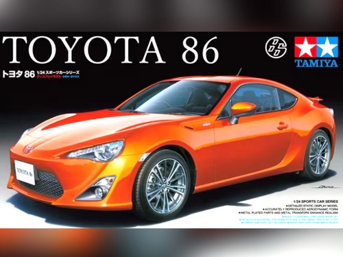 Tamiya toyota échelle - toyota,