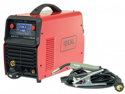 Ideal tecno mig 222lcd - ideal,