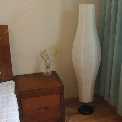 Abat jour papier simple - abat-jour,