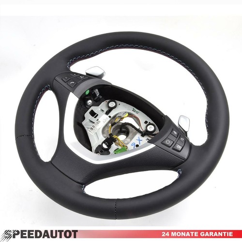 Volant cuir échange bmw - volant, en