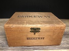 VTG BRIDGEWAY BOITE NATURE