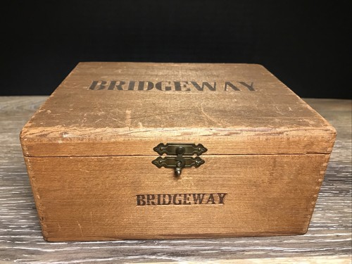Vtg bridgeway boite nature - vtg,