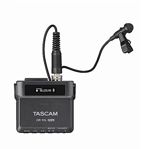 Enregistreur portable tascam - enregistreur,