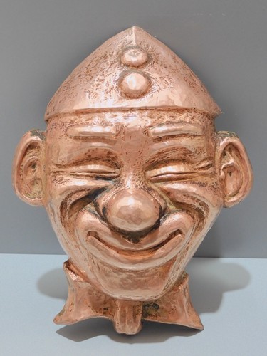 Joli masque clown - de,