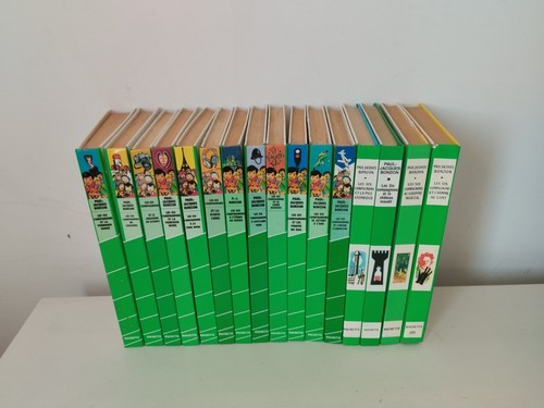 Lot livres les six - les,