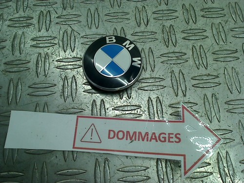 Cache moyeu bmw serie - moyeu,