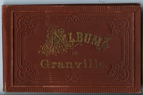 France granville leporello - france,
