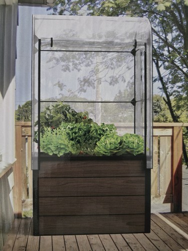 Keter serre jardin élevée - de,