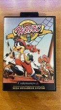 Havoc  (Pal)  - Sega Megadrive
