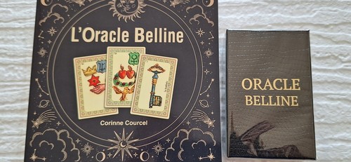 Oracle belline livre - belline,