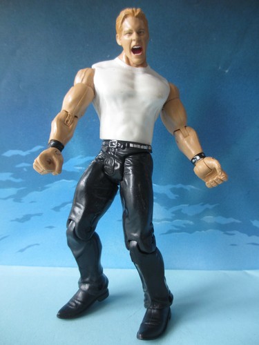 Figurine catcheur catch - figurine,