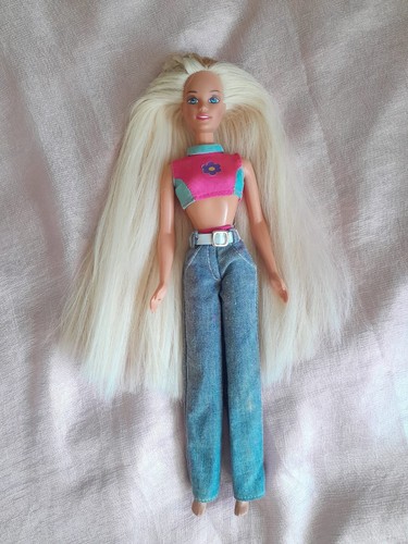 Mattel 1995 barbie teen - mattel,