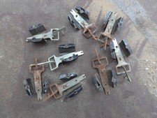 JeP rèf 102 D 8 original couplings for many range cars