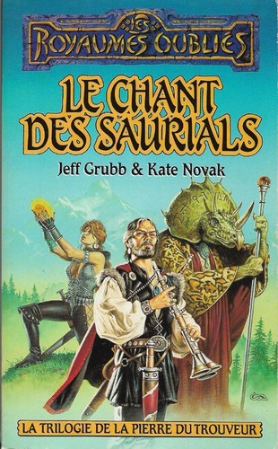 Royaumes oubliés le - royaumes,