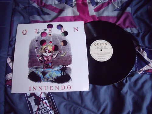 Superbe 33t queen - , innuendo