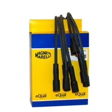 Jeu de câbles d'allumage OPEL