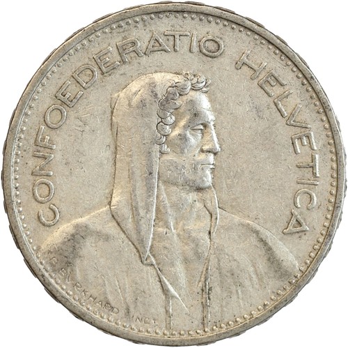 Francs berger suisse - 5,