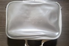 Nu Skin Galvanic Spa System II w/ 4 Attachment Heads, Gels, Bag - READ! -