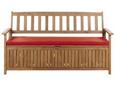 Banc de Jardin Rustique avec