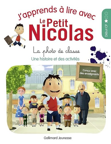 Apprends lire avec le - j'apprends,
