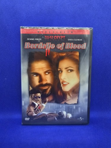 Bordello blood dvd - bordello,