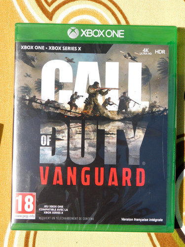 Call duty vanguard xbox - call,