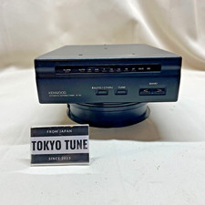 Tuner d'antenne automatique KENWOOD TRIO AT-50 assorti TS-50 plus en l'état...