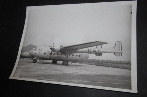 Photo avion nord 2501 - photo,